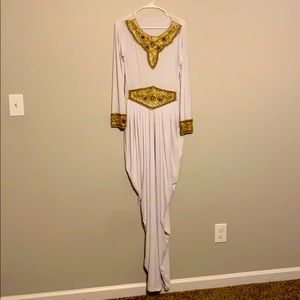 Kaftan Dress